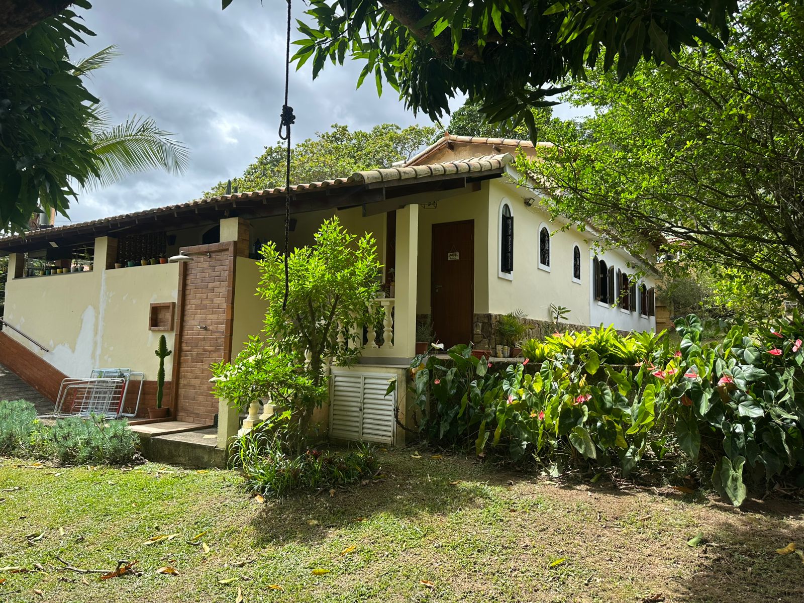 Casa � venda em Paty do Alferes