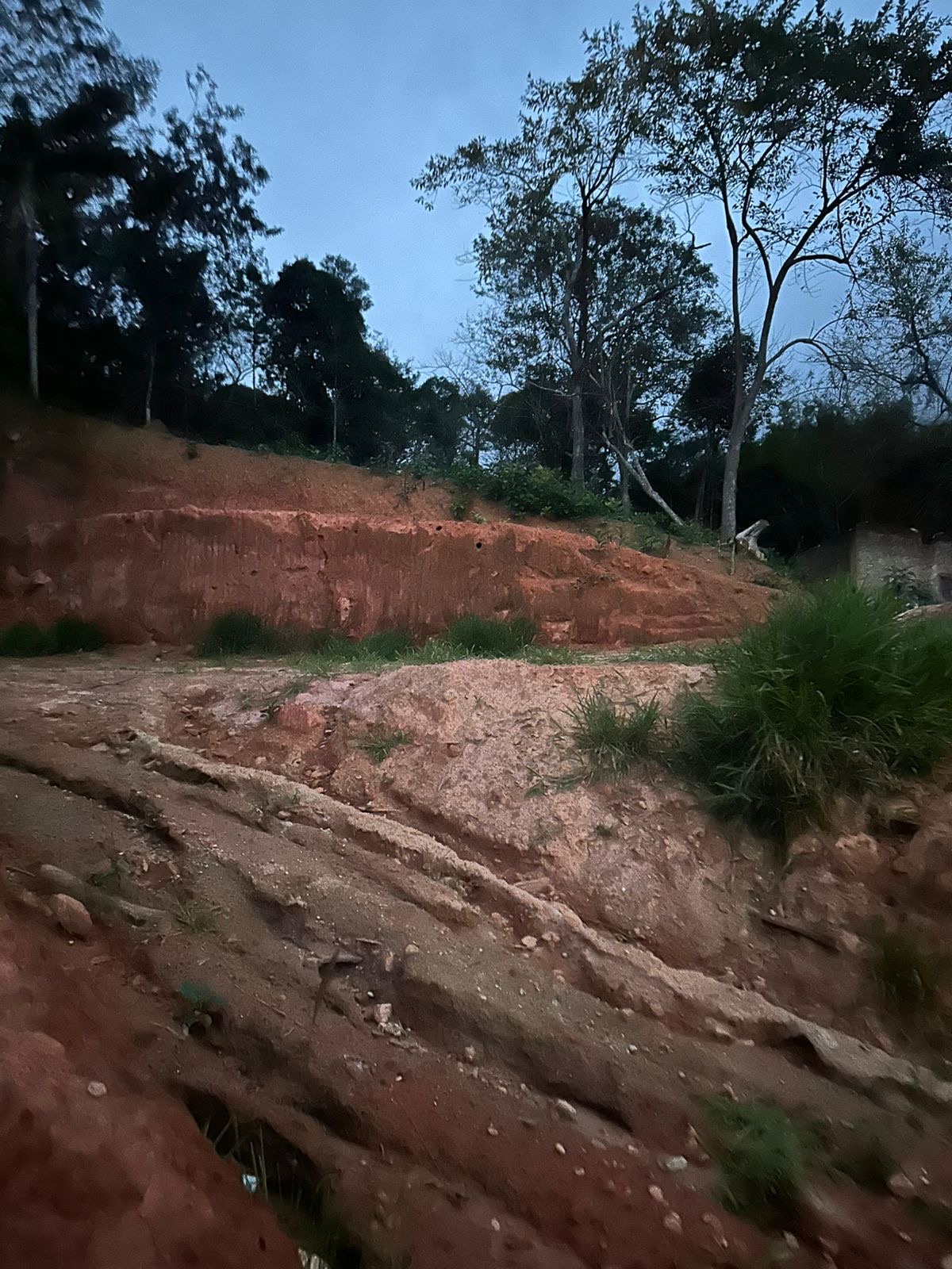 VENDO TERRENO EM MIGUEL PEREIRA