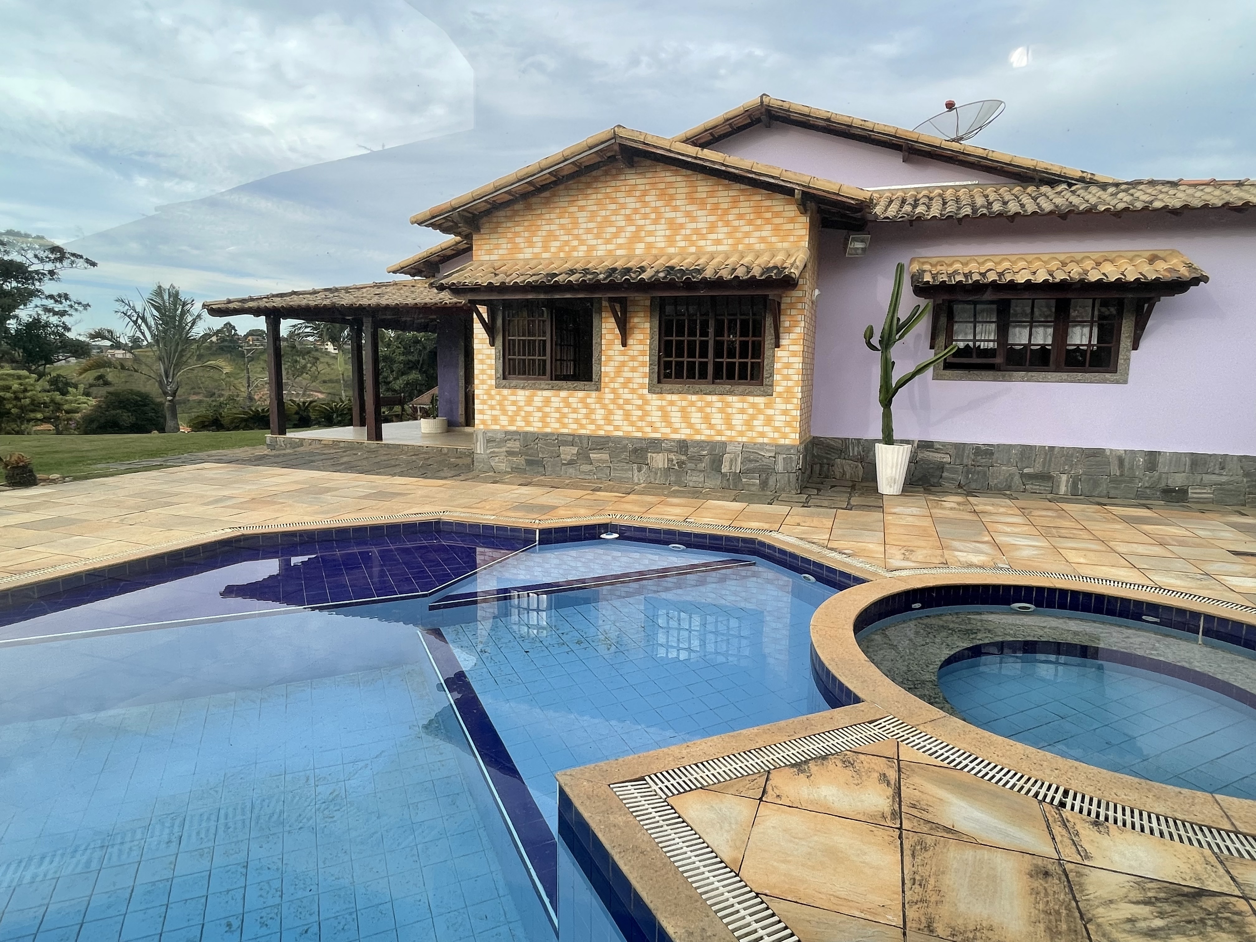 Casa a venda em Miguel Pereira 