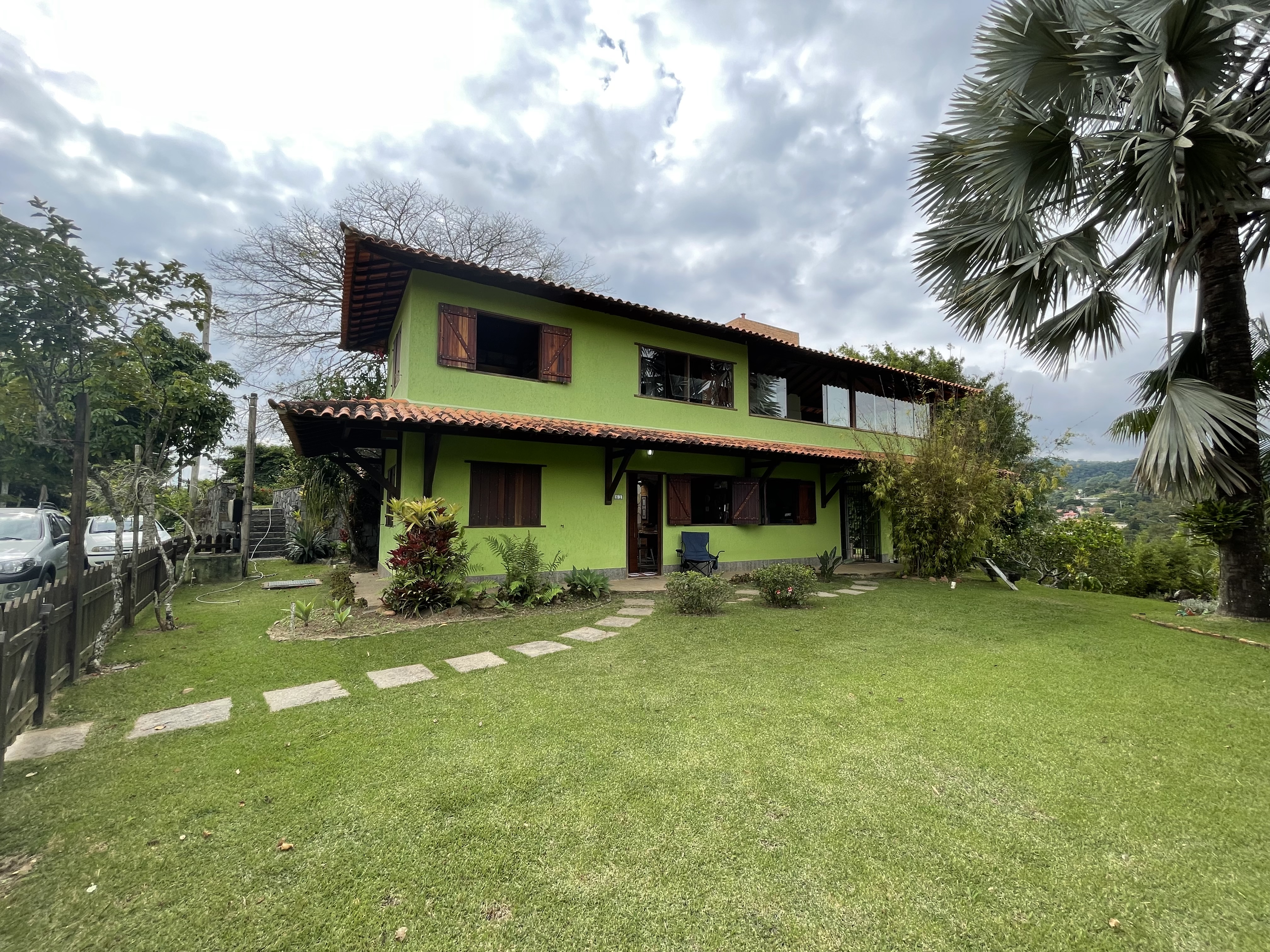 CASA A VENDA EM MIGUEL PEREIRA 