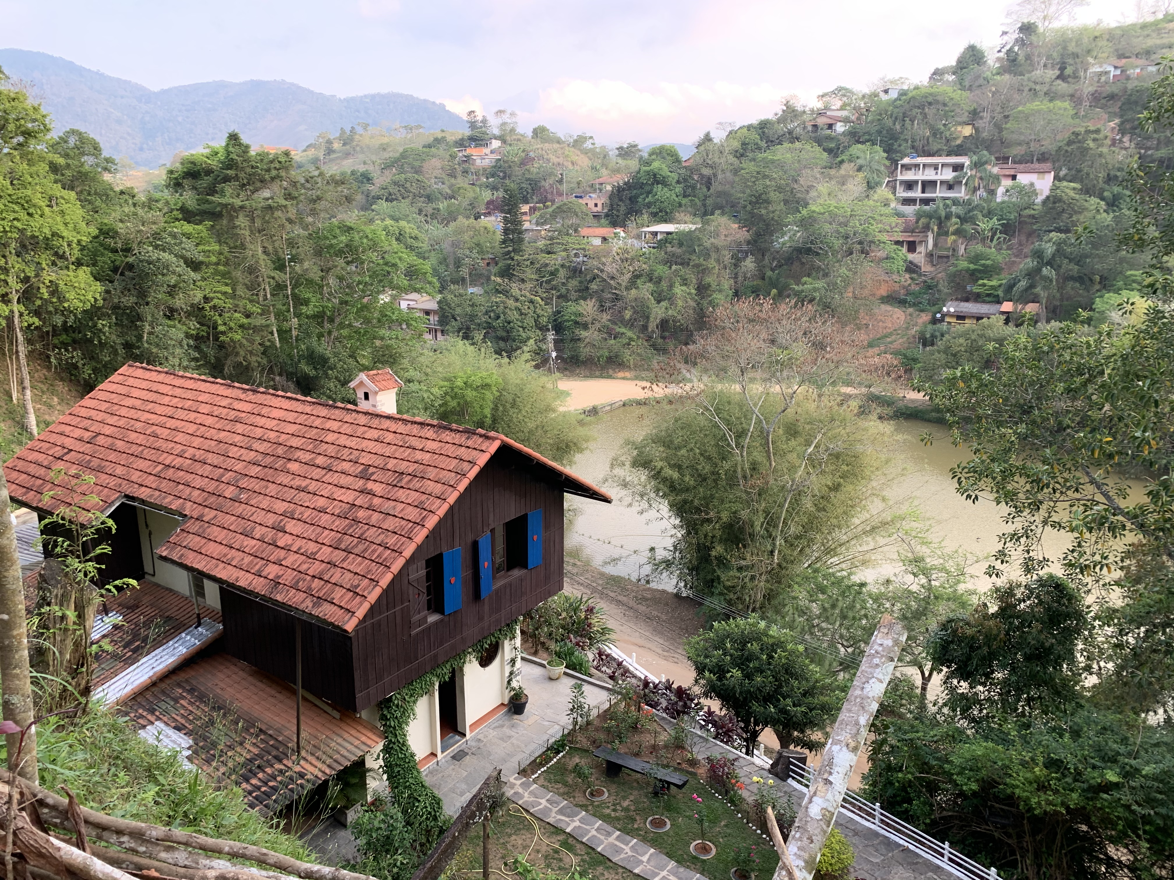 Casa em Miguel Pereira 