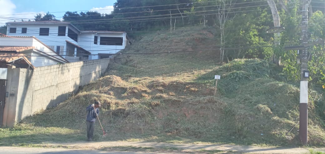 Terreno  venda em Miguel Pereira 