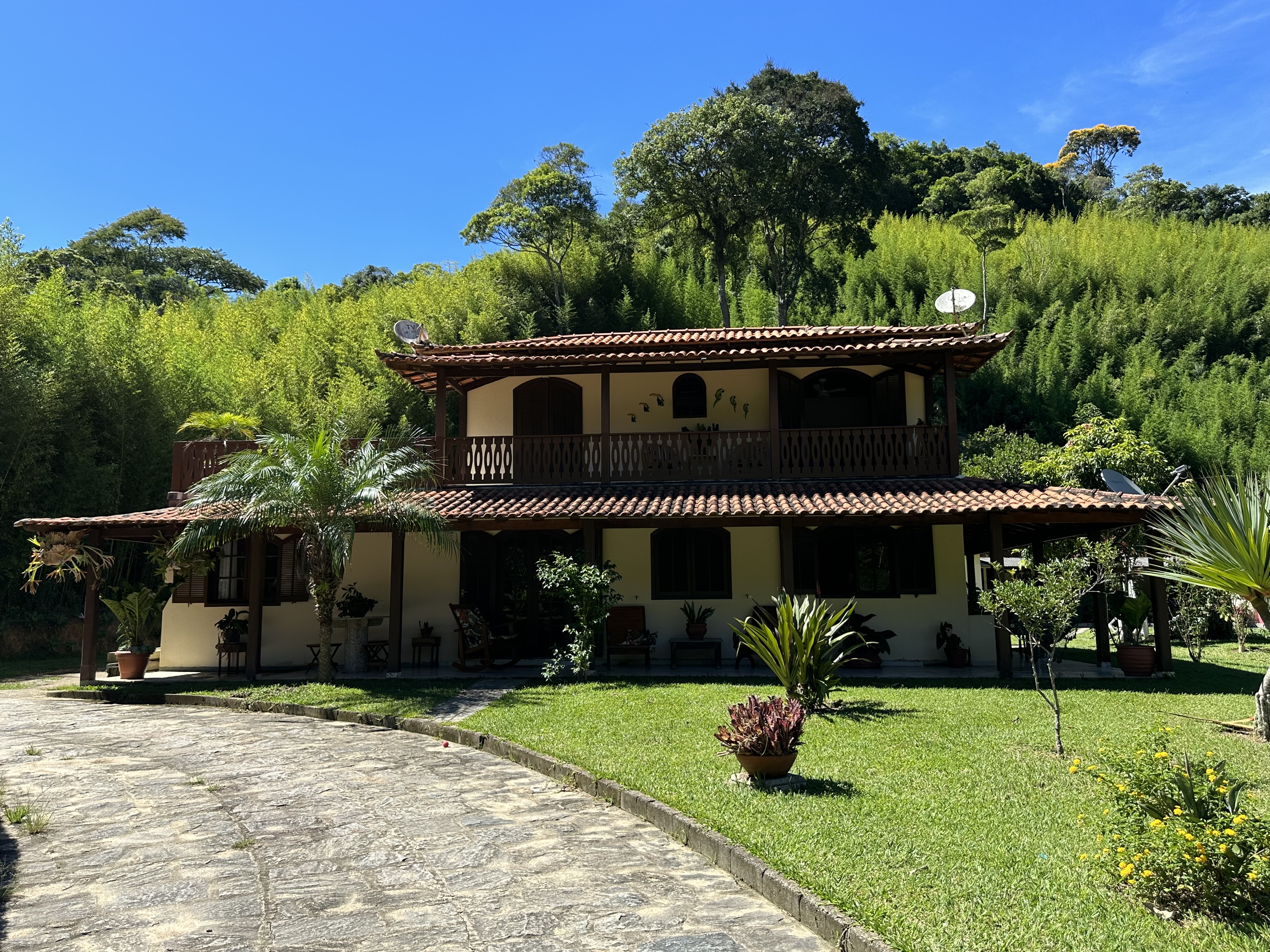 Stio a venda em Miguel Pereira 